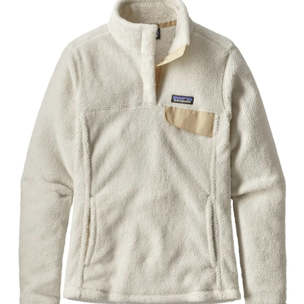 Patagonia Women’s Re- Tool Snap T Pullover• Size S